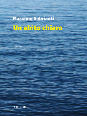 cover image of Un abito chiaro
